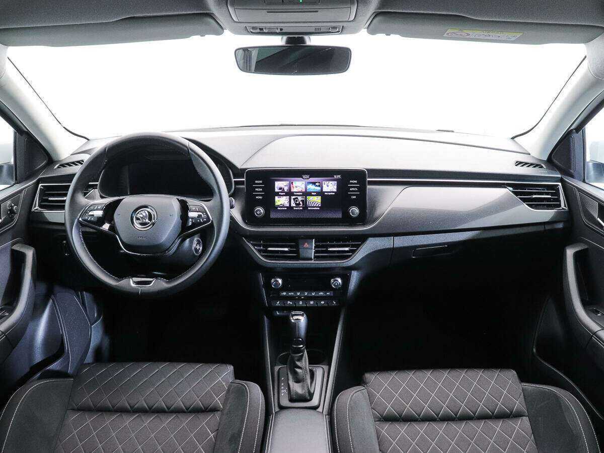 Skoda Rapid, 2022 - Фото №11