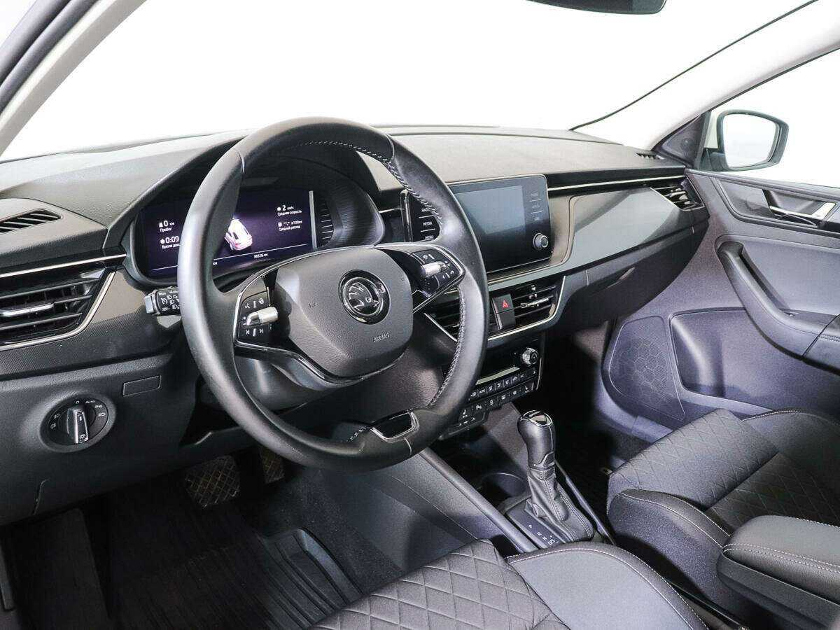 Skoda Rapid, 2022 - Фото №12