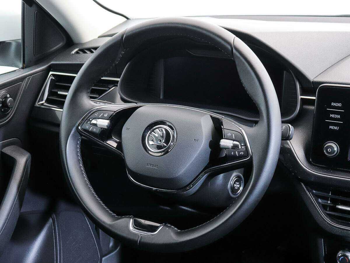 Skoda Rapid, 2022 - Фото №14