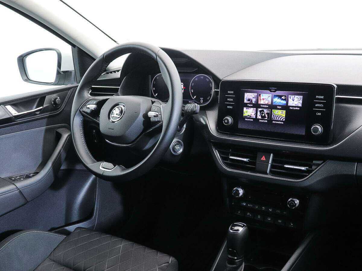 Skoda Rapid, 2022 - Фото №16