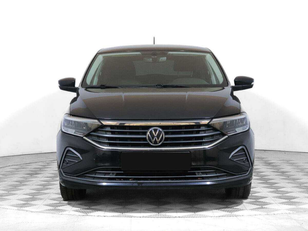Volkswagen Polo, 2020 - Фото №1