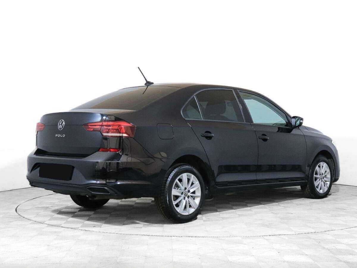 Volkswagen Polo, 2020 - Фото №4