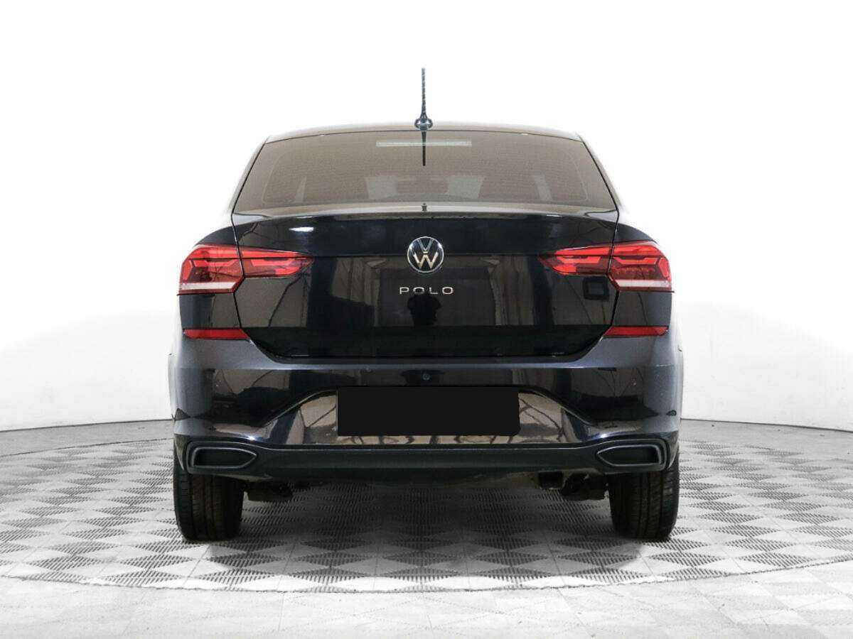 Volkswagen Polo, 2020 - Фото №5