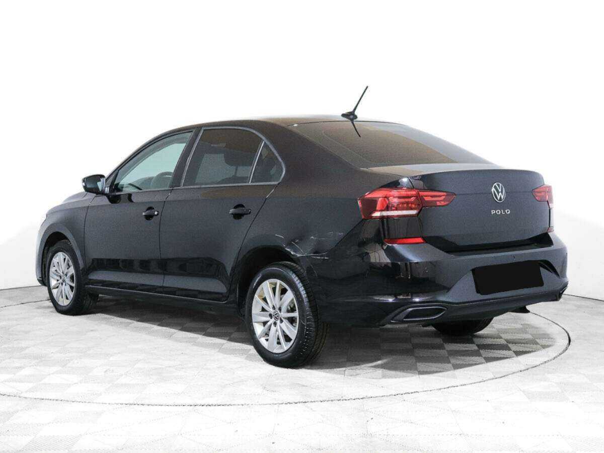 Volkswagen Polo, 2020 - Фото №6