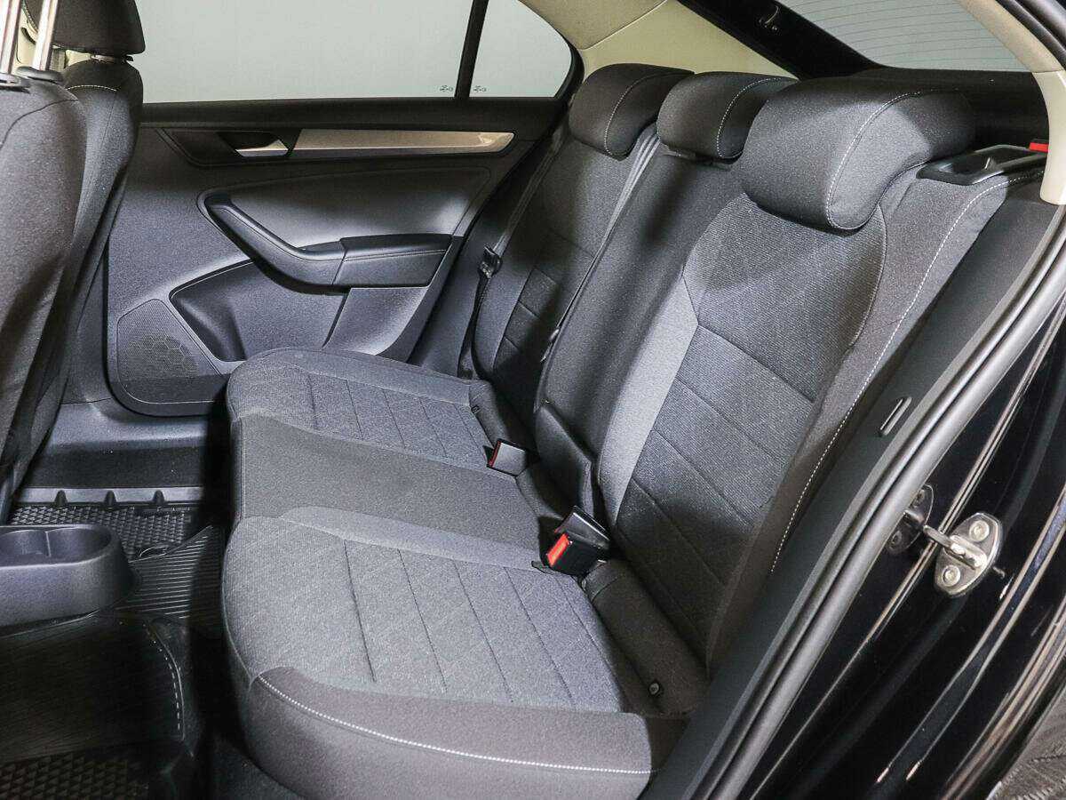 Volkswagen Polo, 2020 - Фото №9