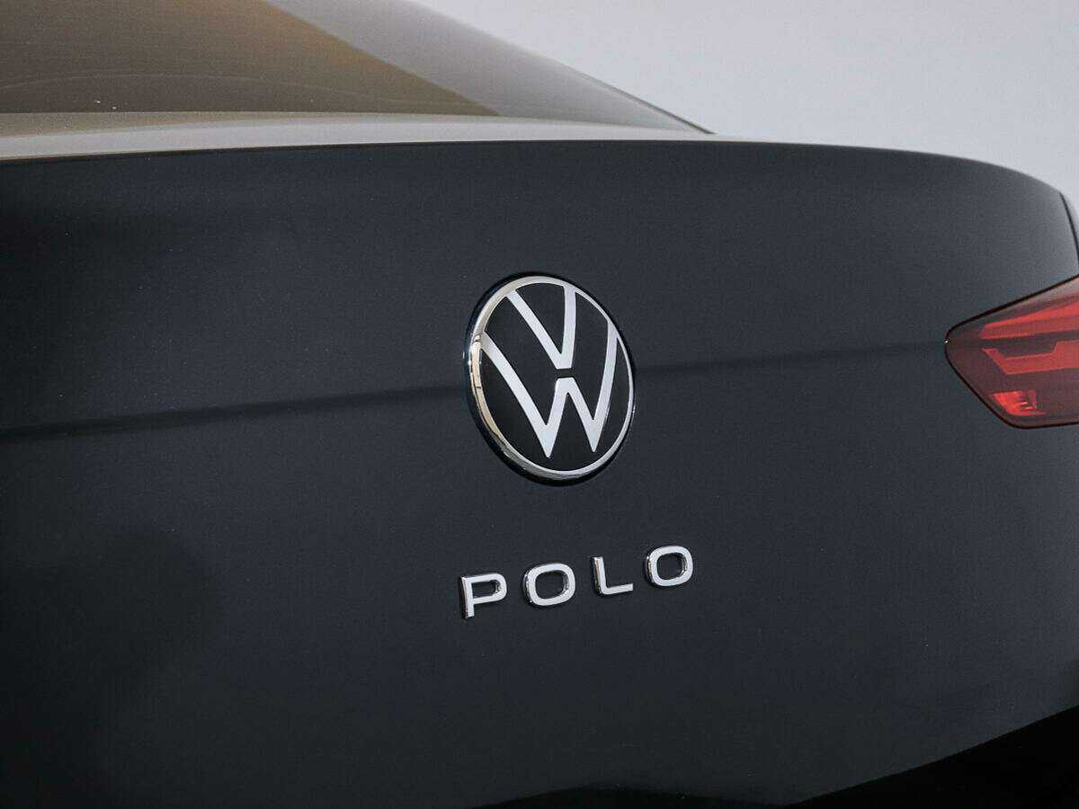 Volkswagen Polo, 2020 - Фото №15