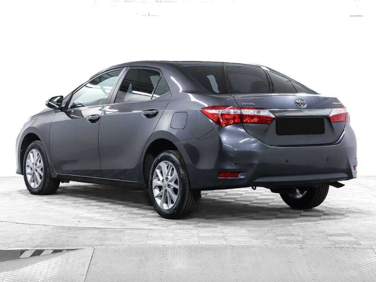 Toyota Corolla, 2013 - Фото №5