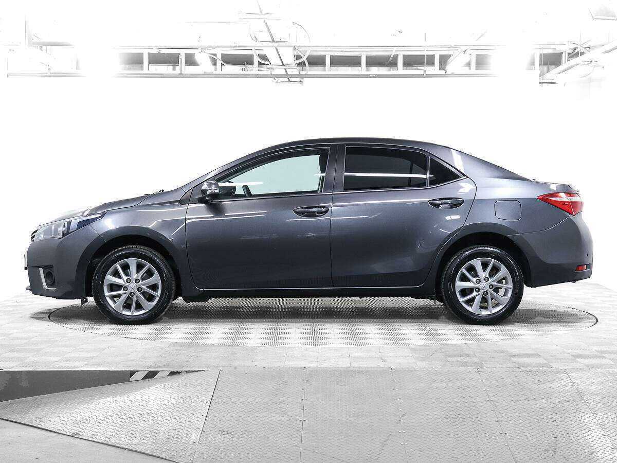 Toyota Corolla, 2013 - Фото №6