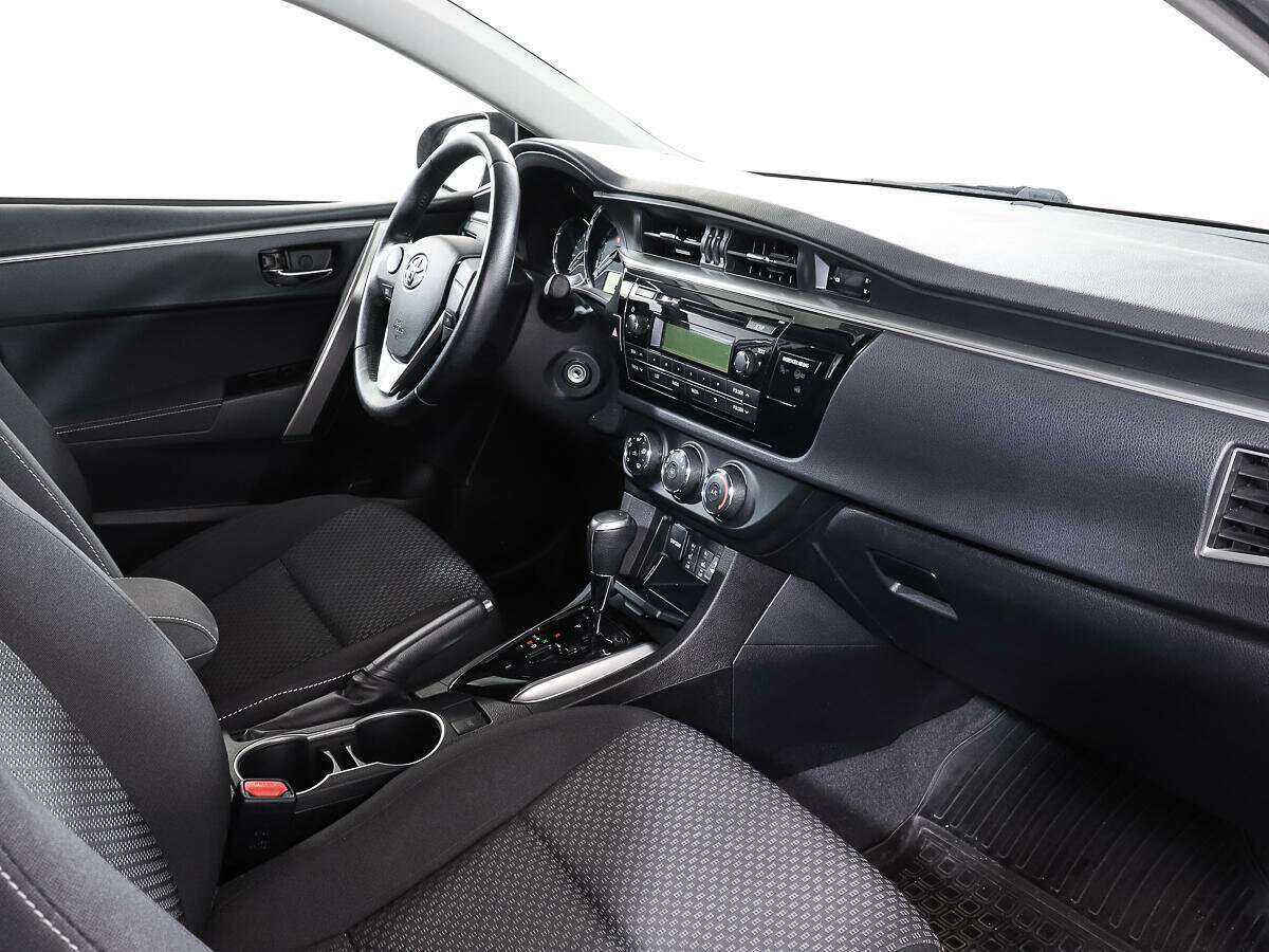 Toyota Corolla, 2013 - Фото №7