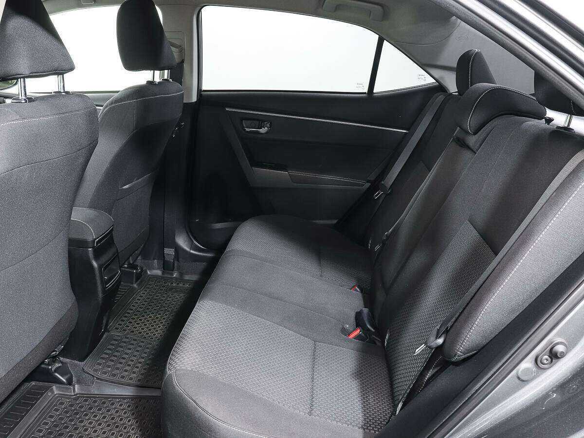 Toyota Corolla, 2013 - Фото №8