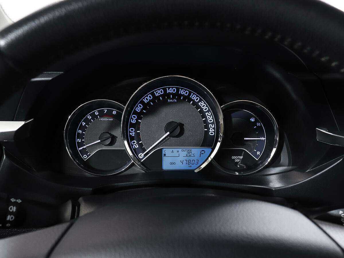 Toyota Corolla, 2013 - Фото №9