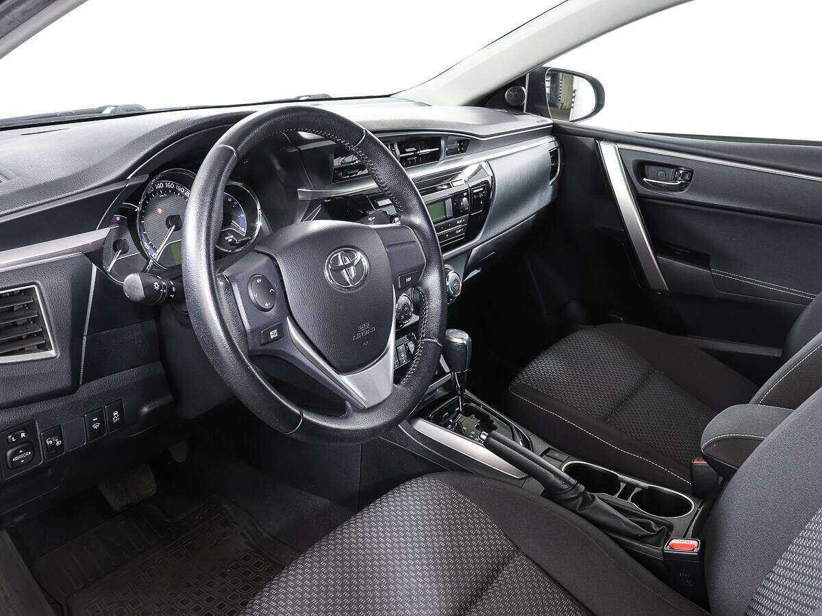 Toyota Corolla, 2013 - Фото №11
