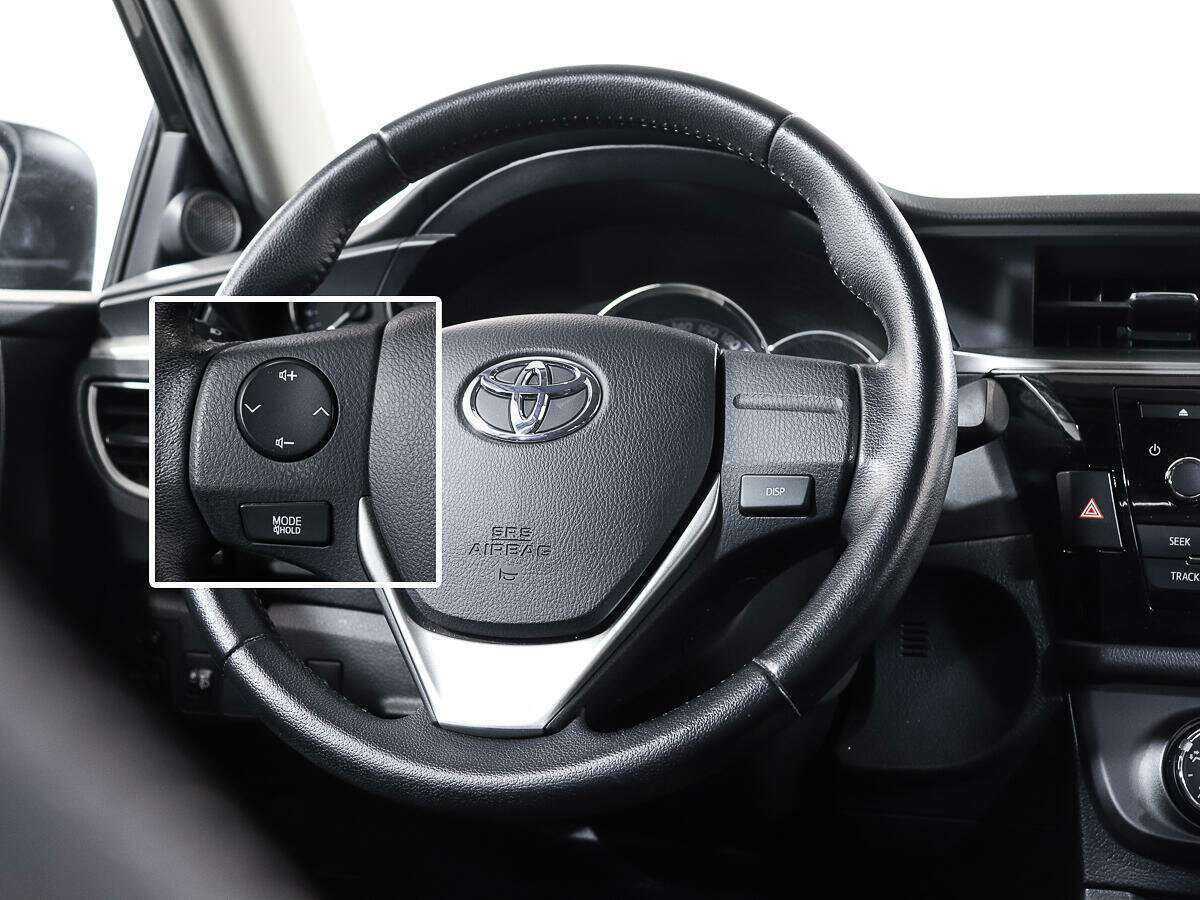 Toyota Corolla, 2013 - Фото №12