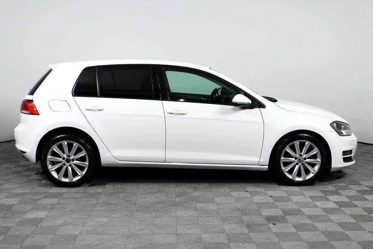 Volkswagen Golf, 2013 - Фото №3