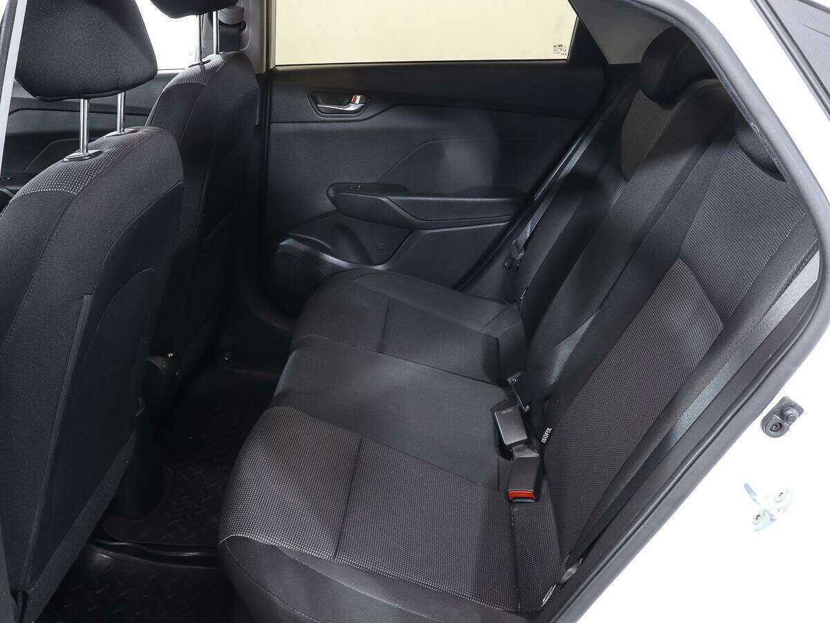 Hyundai Solaris, 2017 - Фото №9