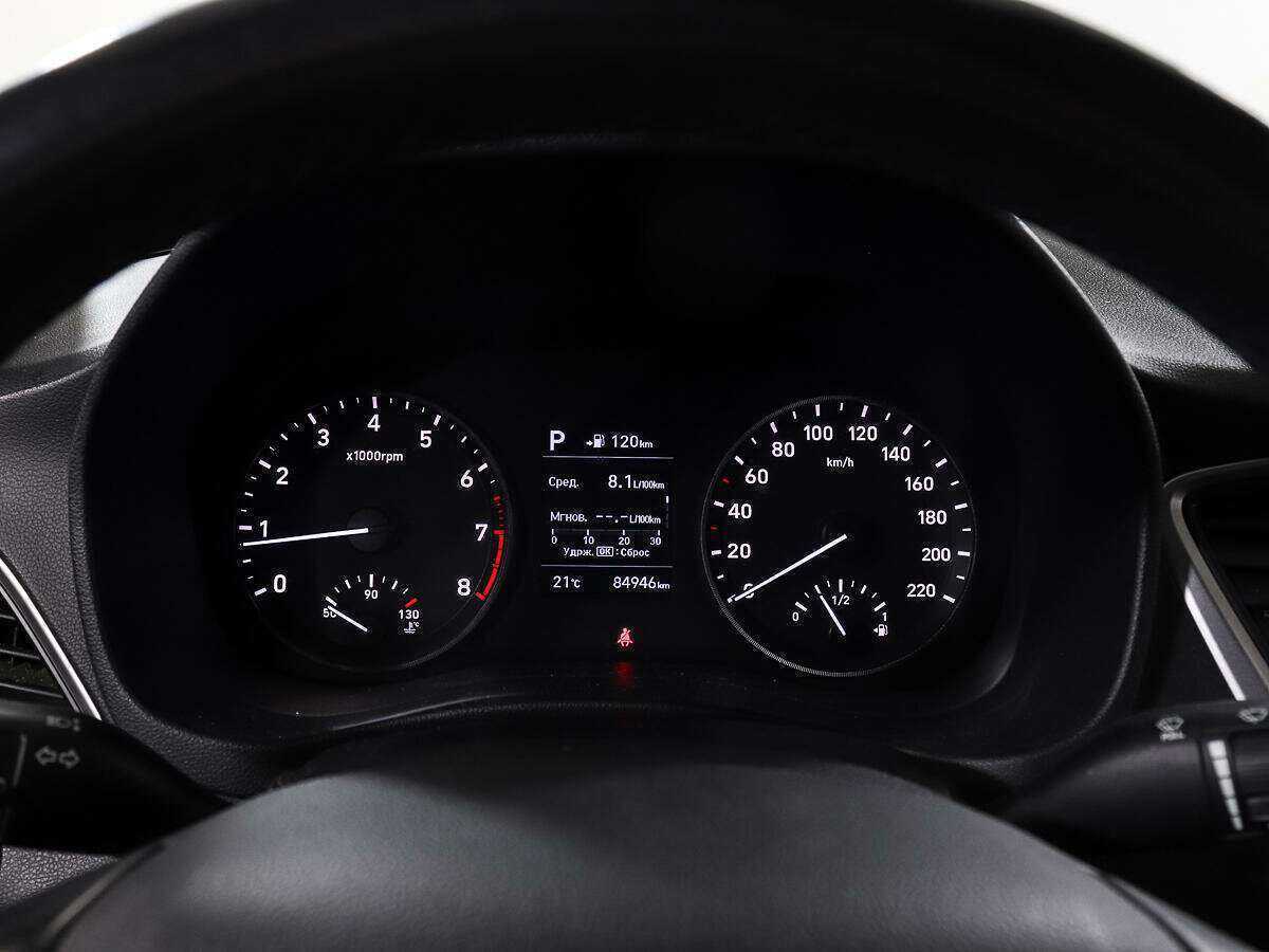 Hyundai Solaris, 2017 - Фото №10