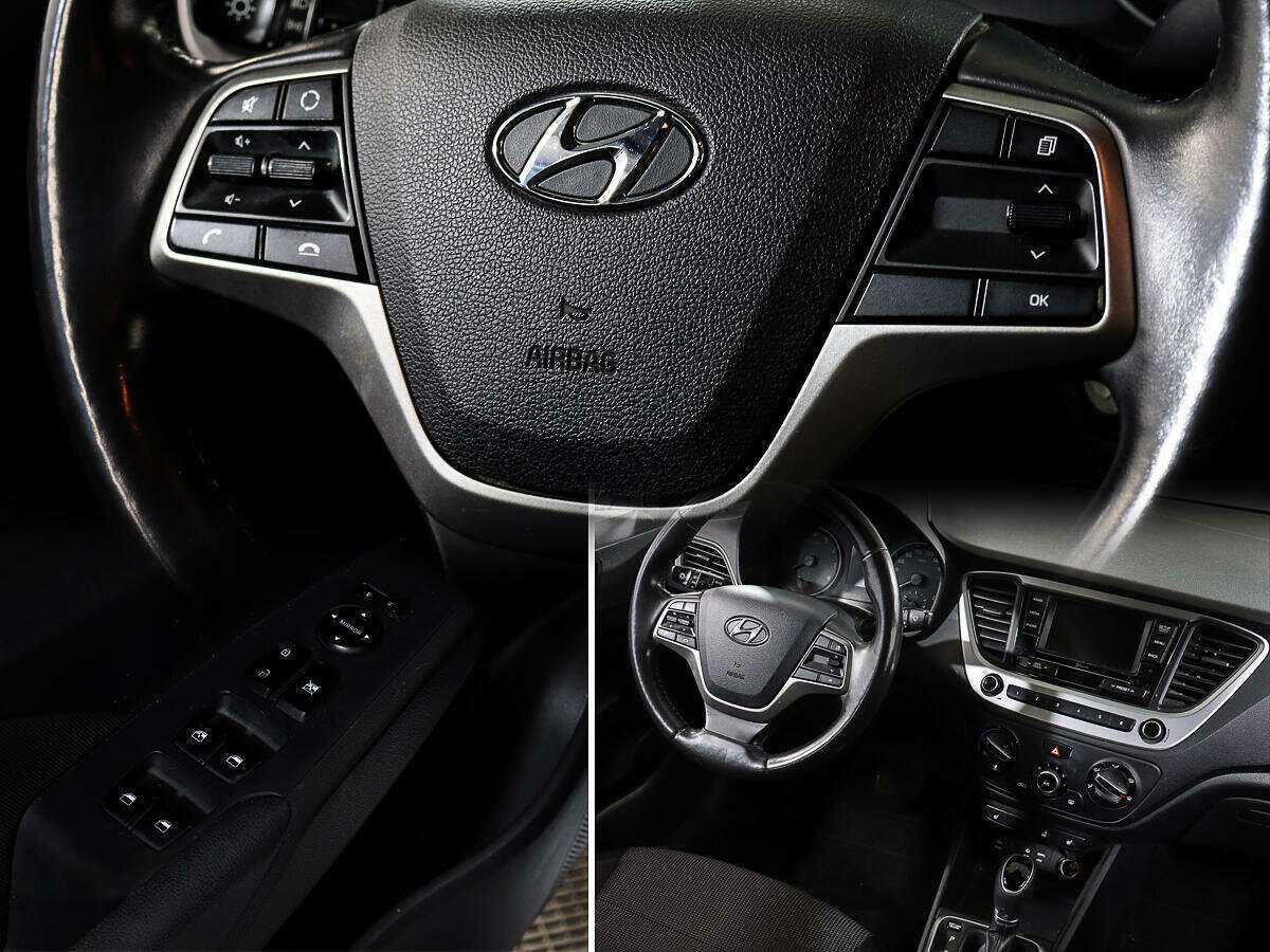 Hyundai Solaris, 2017 - Фото №13