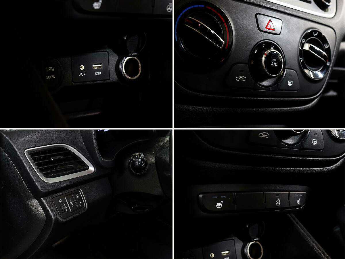 Hyundai Solaris, 2017 - Фото №14