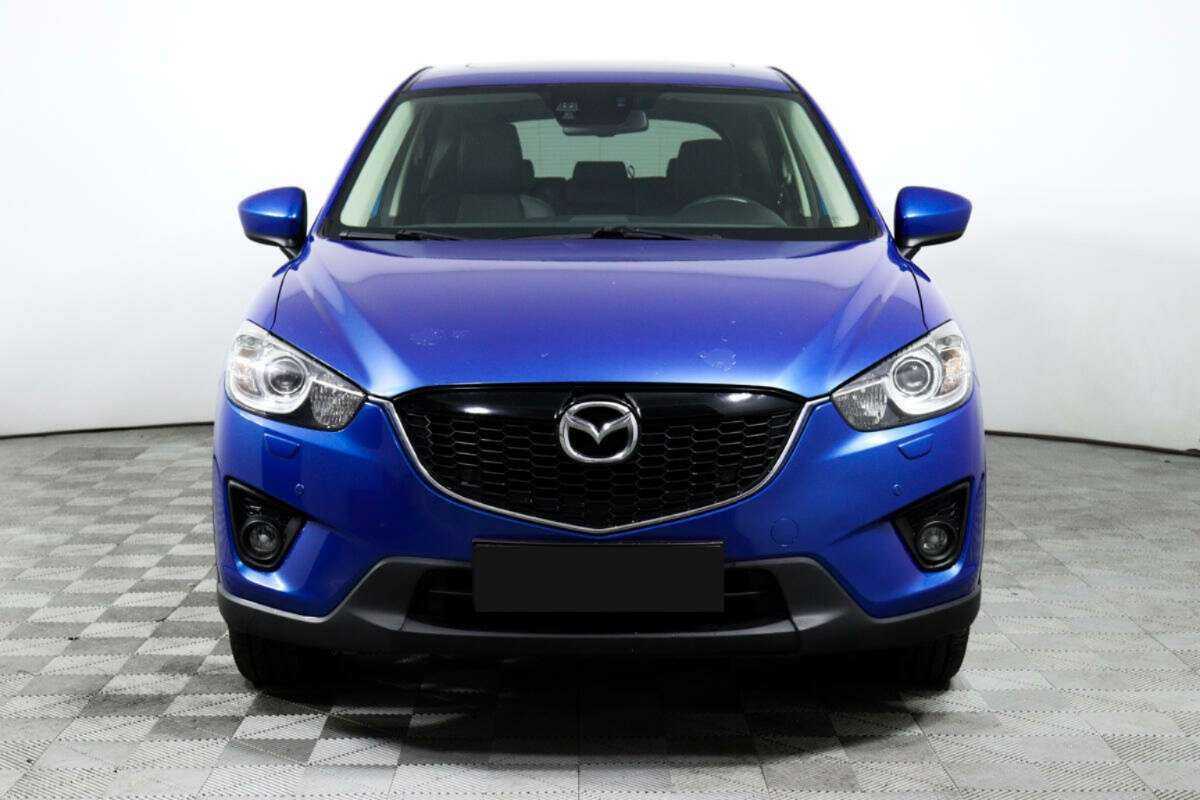 Mazda CX-5, 2013 - Фото №1