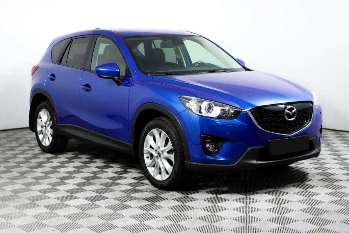 Mazda CX-5, 2013 - Фото №2