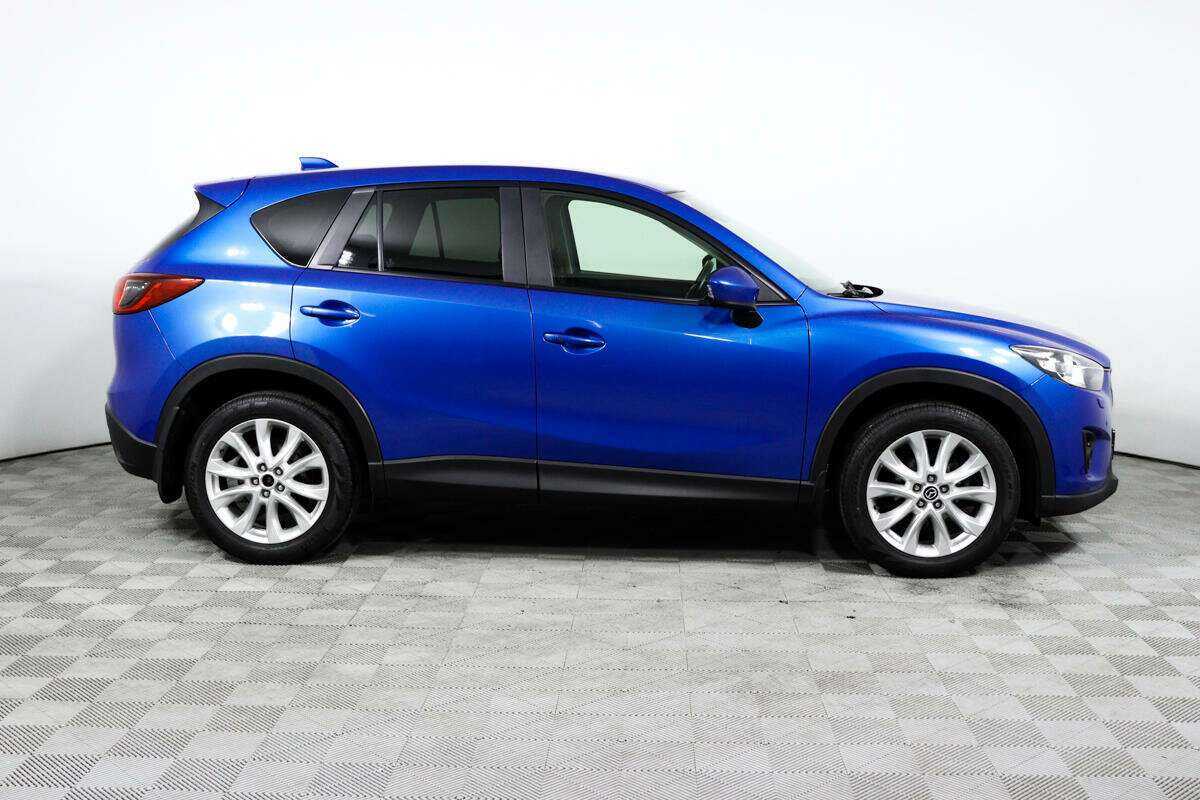 Mazda CX-5, 2013 - Фото №3