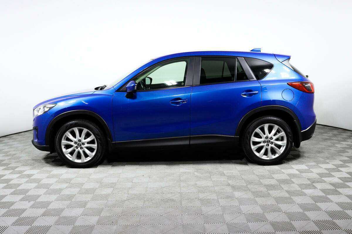 Mazda CX-5, 2013 - Фото №7