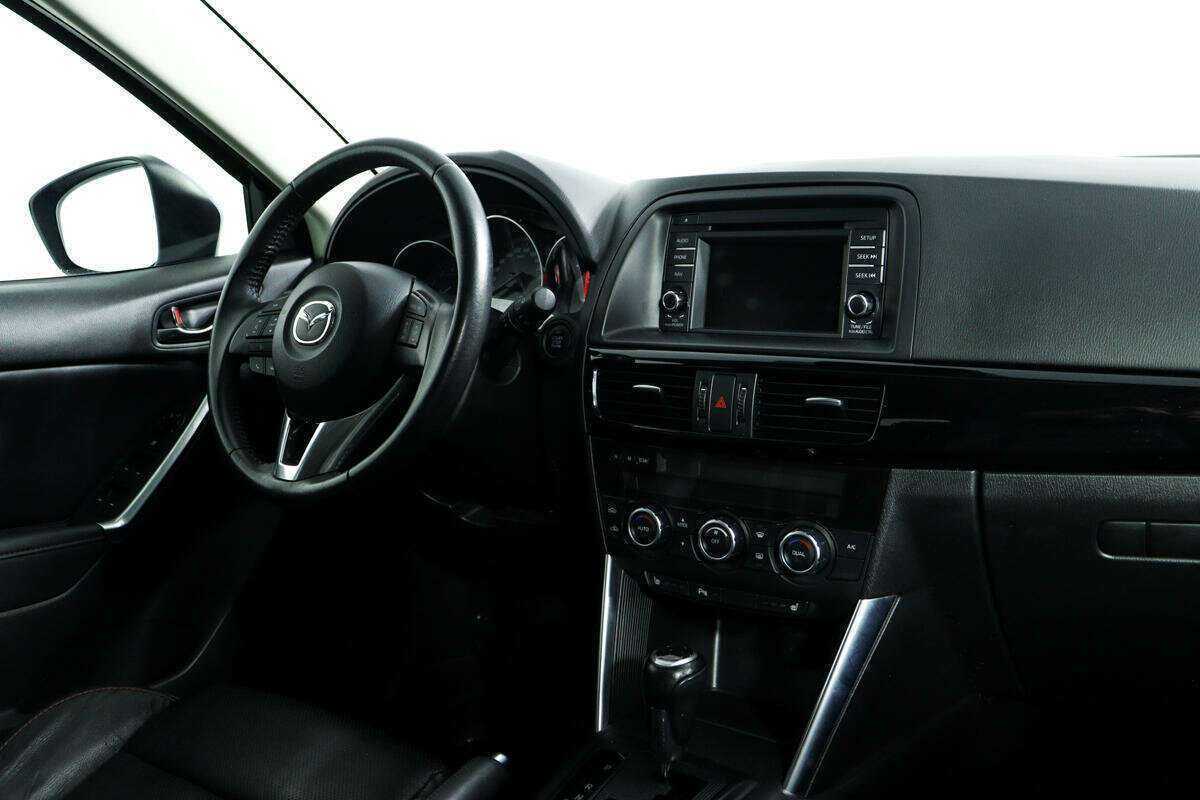 Mazda CX-5, 2013 - Фото №8