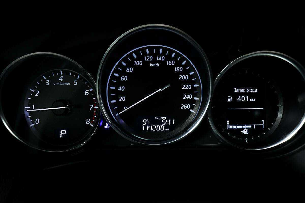 Mazda CX-5, 2013 - Фото №9