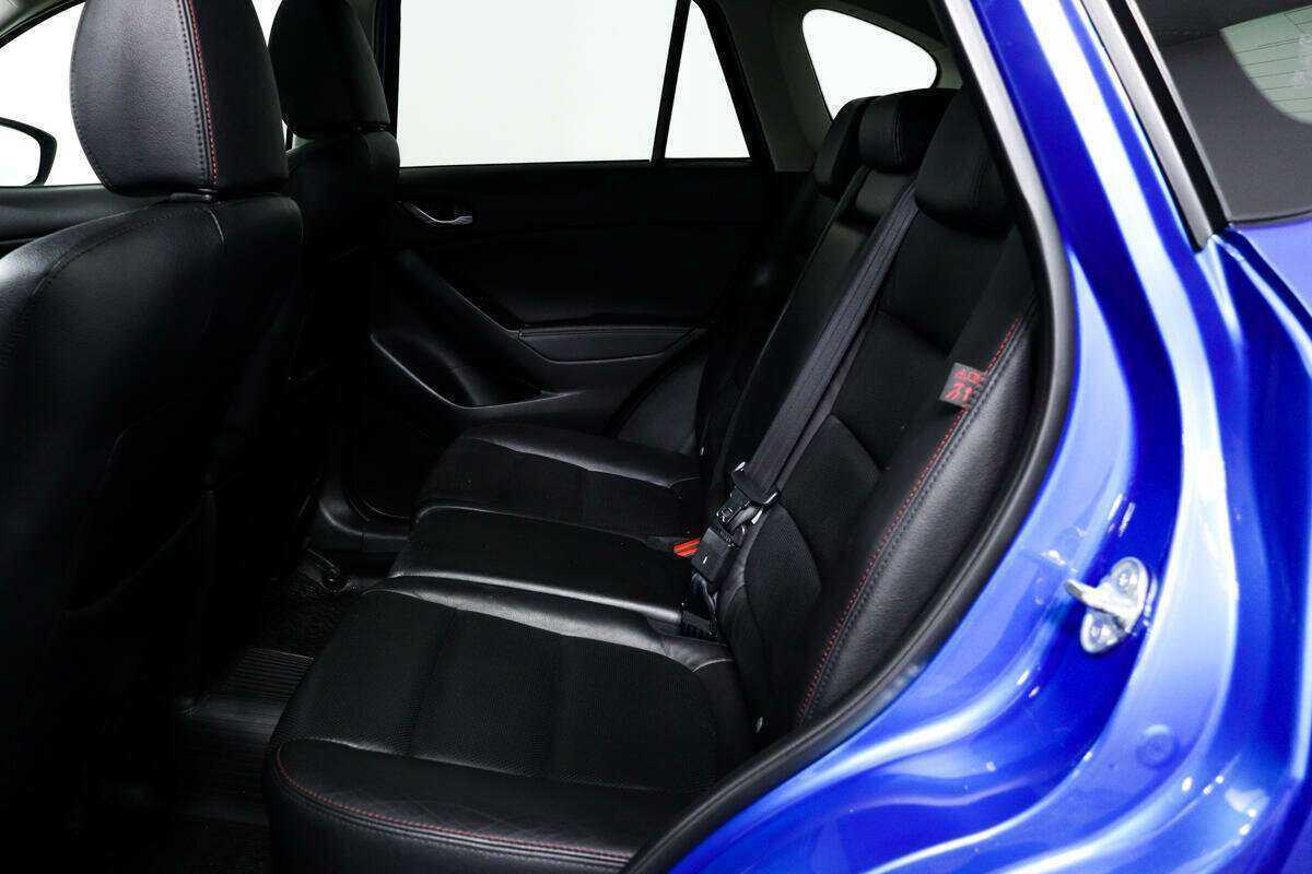 Mazda CX-5, 2013 - Фото №11