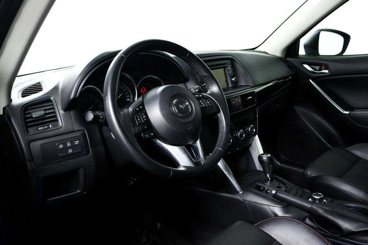 Mazda CX-5, 2013 - Фото №12