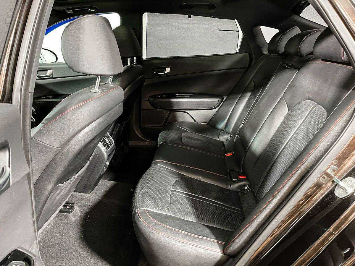Kia Optima, 2016 - Фото №9