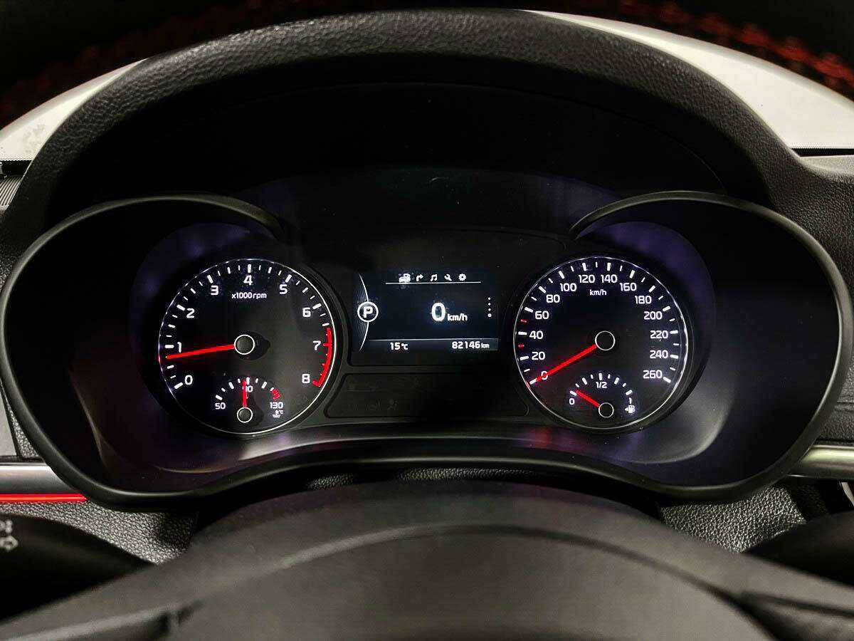 Kia Optima, 2016 - Фото №10