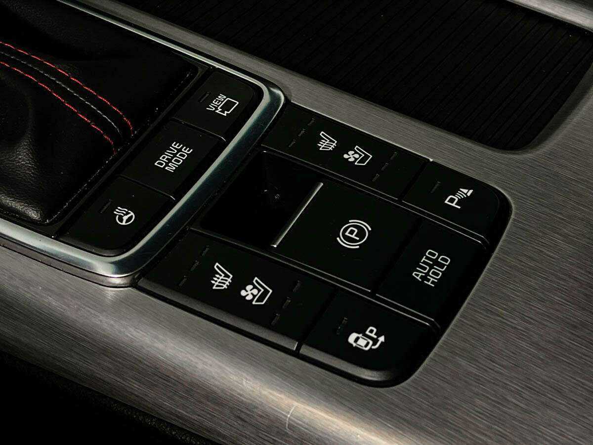 Kia Optima, 2016 - Фото №16