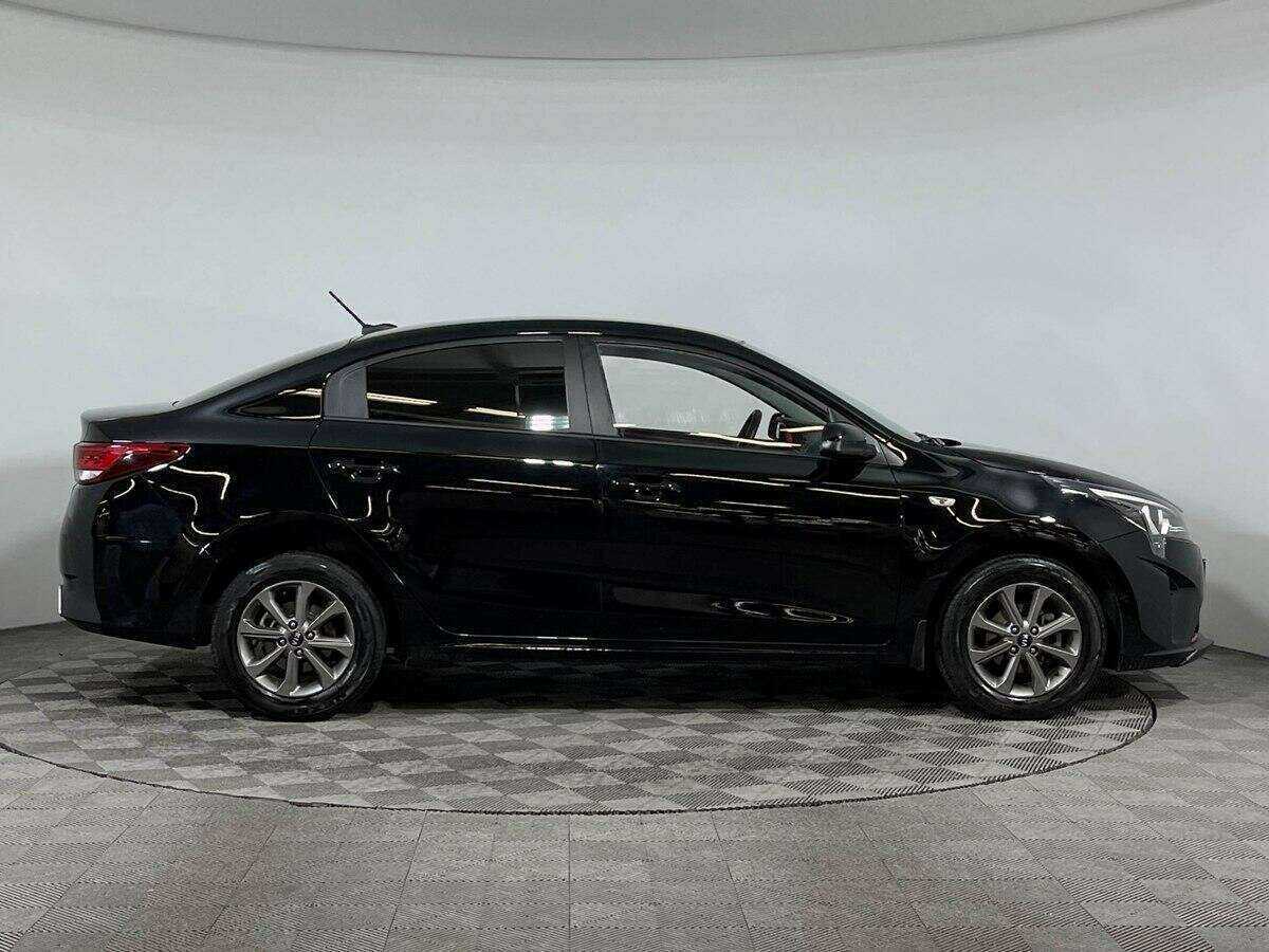 Kia Rio, 2021 - Фото №3