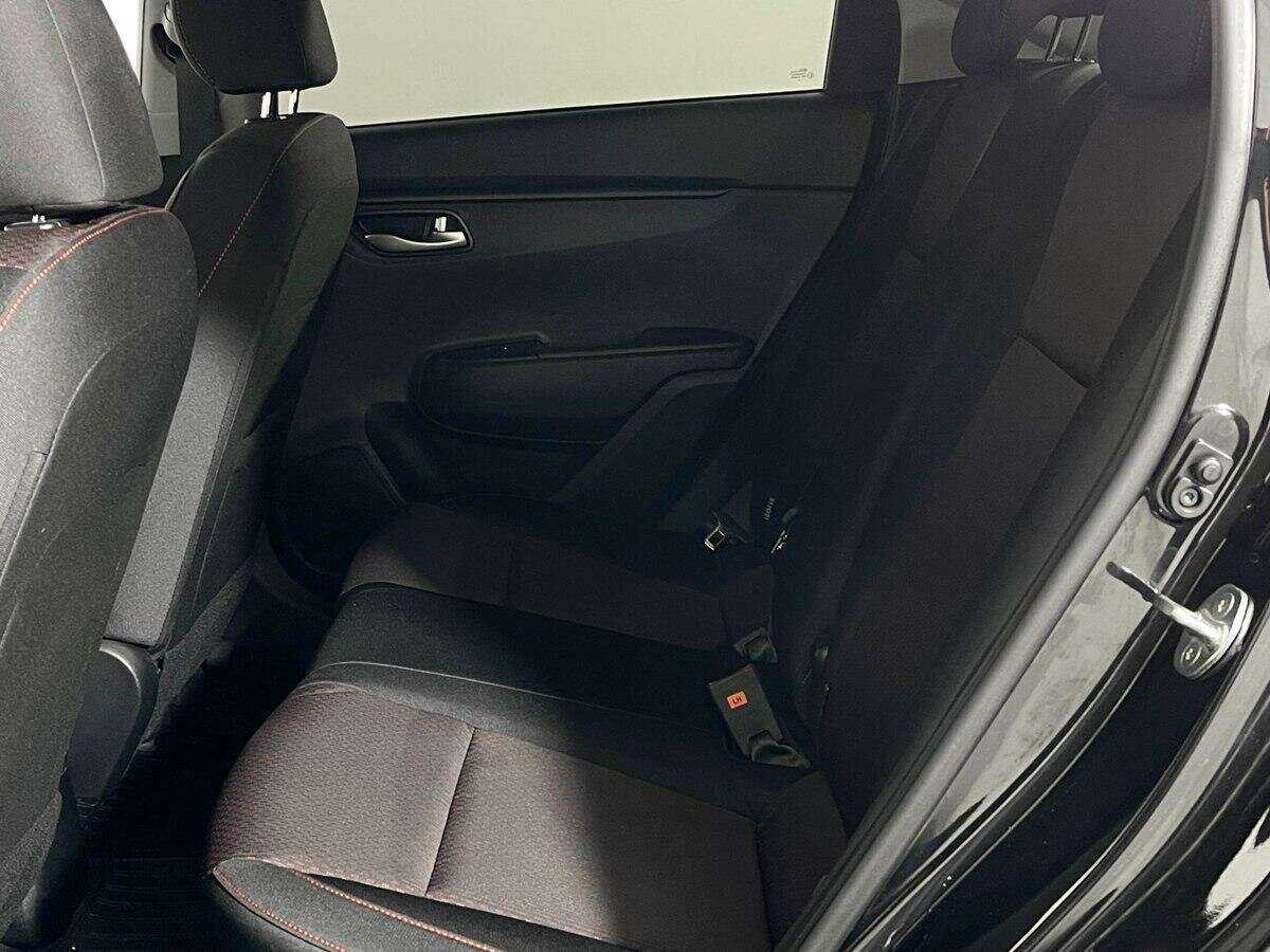 Kia Rio, 2021 - Фото №9