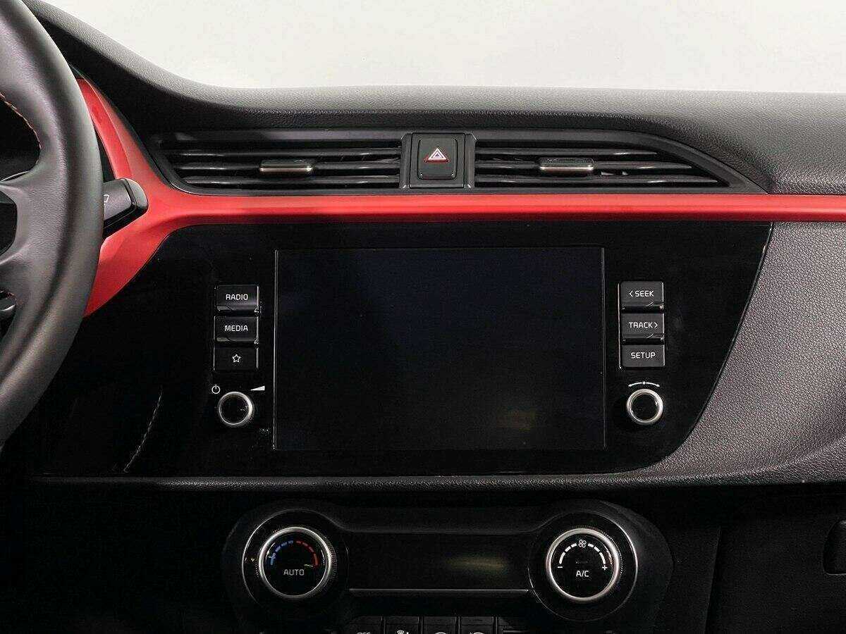 Kia Rio, 2021 - Фото №11
