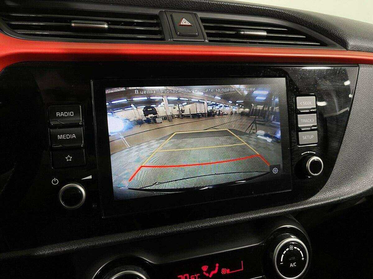 Kia Rio, 2021 - Фото №12