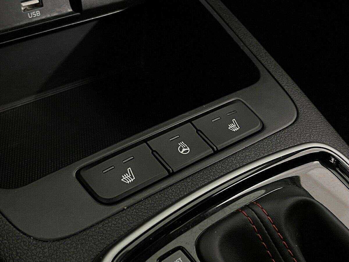 Kia Rio, 2021 - Фото №13