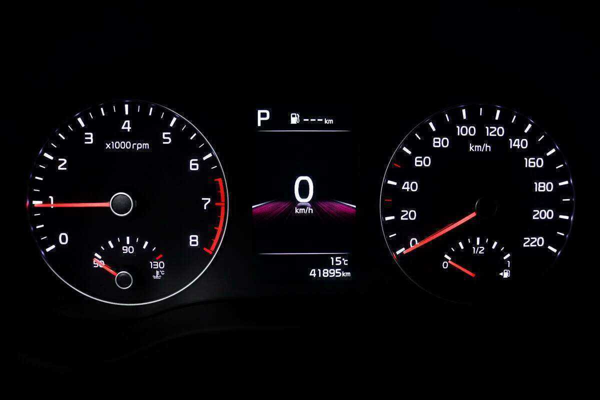 Kia Rio, 2021 - Фото №8