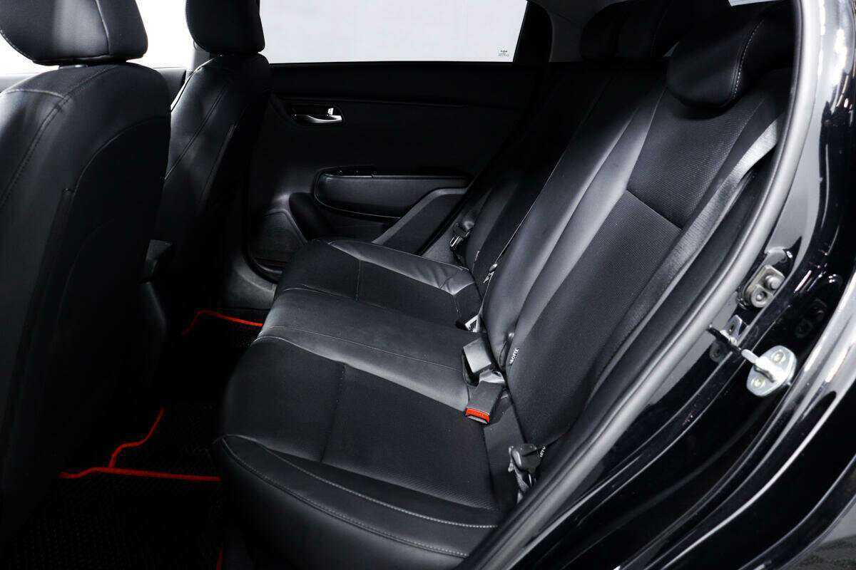 Kia Rio, 2021 - Фото №10