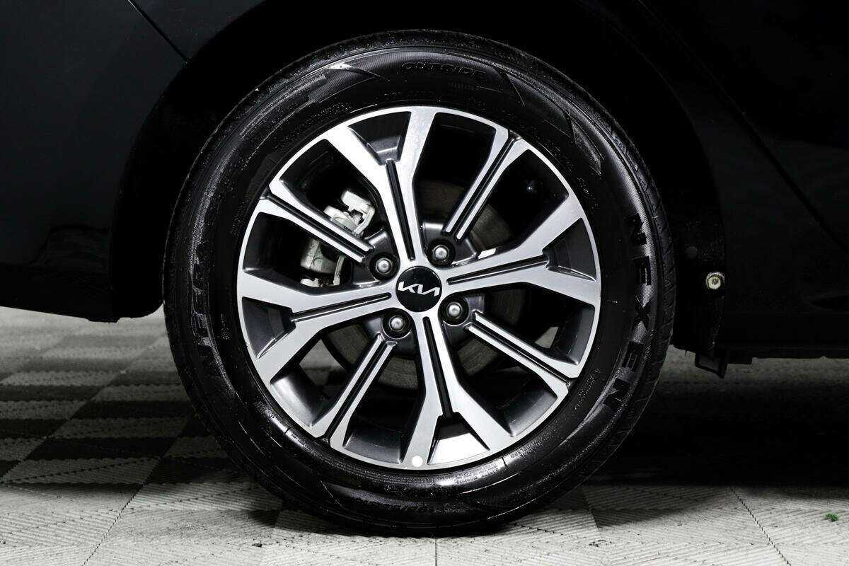 Kia Rio, 2021 - Фото №12