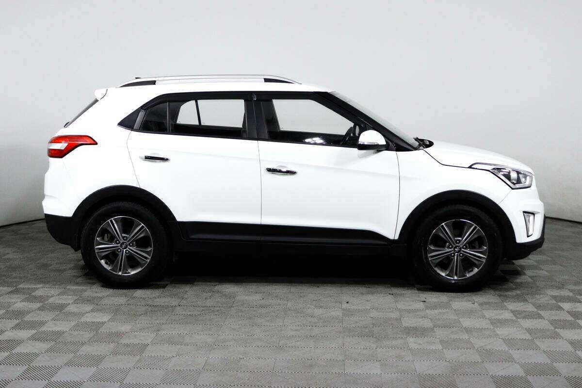 Hyundai Creta, 2017 - Фото №3
