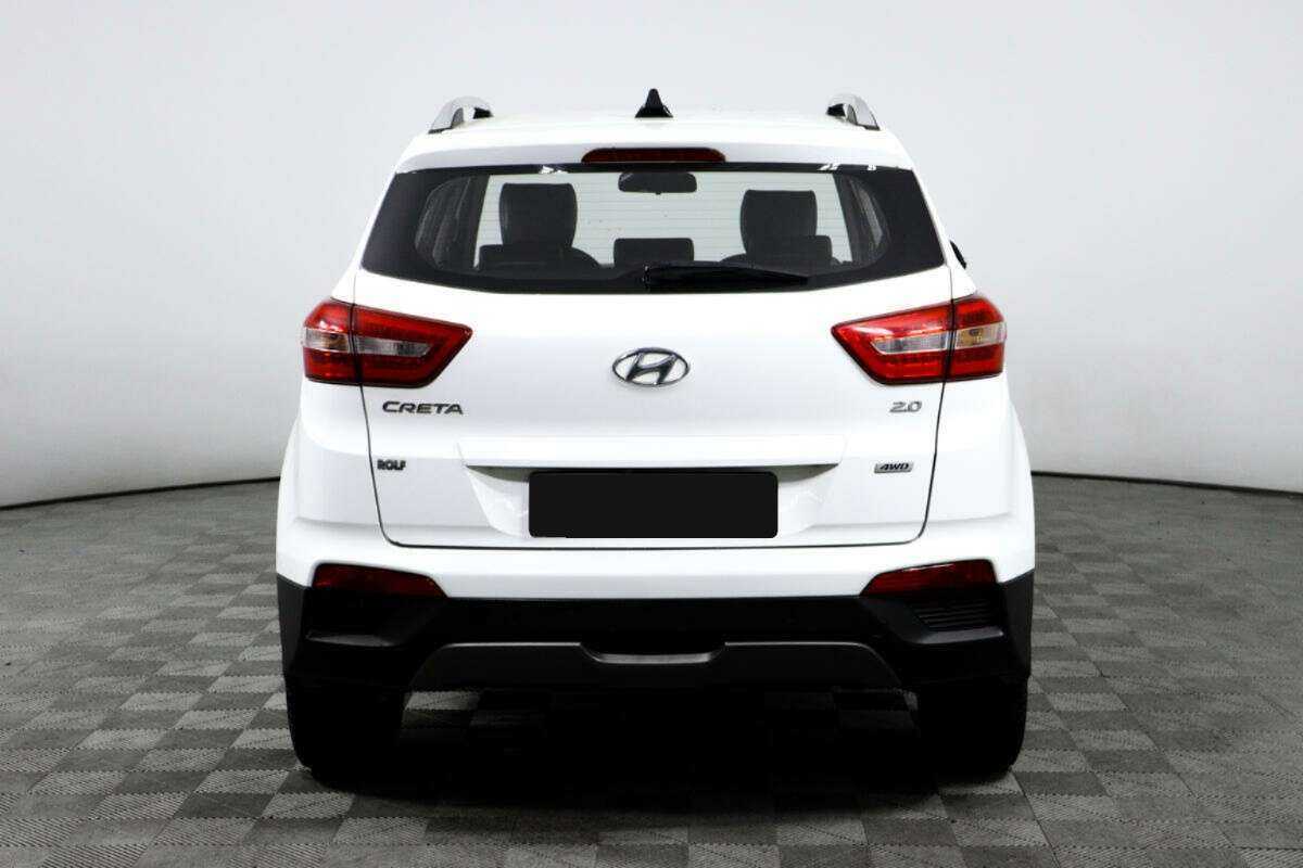 Hyundai Creta, 2017 - Фото №5