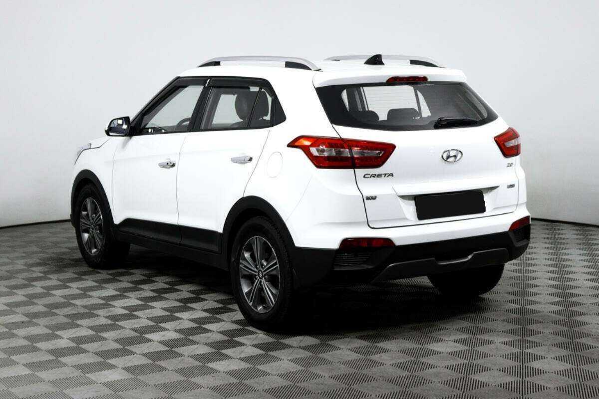 Hyundai Creta, 2017 - Фото №6