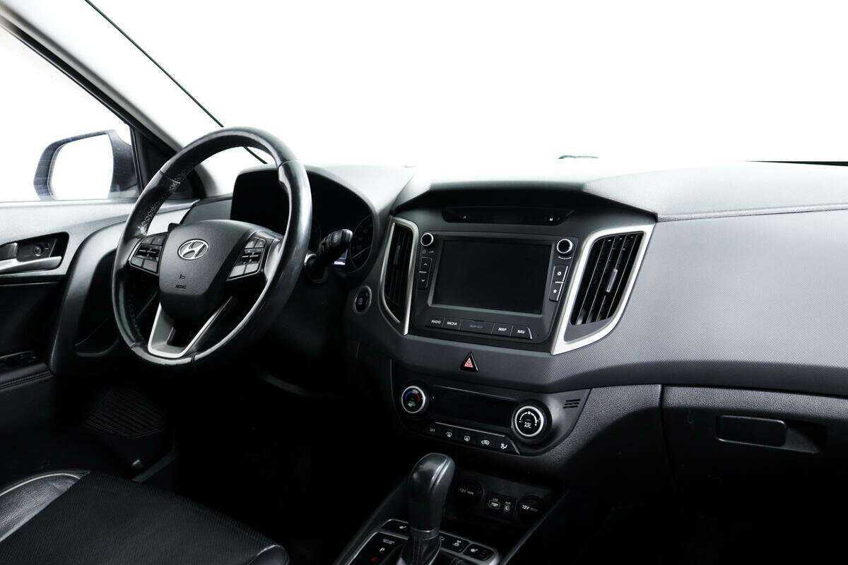 Hyundai Creta, 2017 - Фото №8