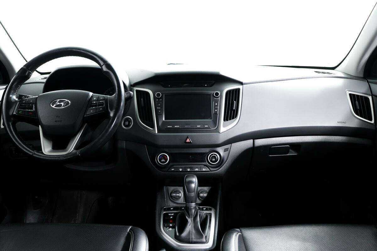 Hyundai Creta, 2017 - Фото №10