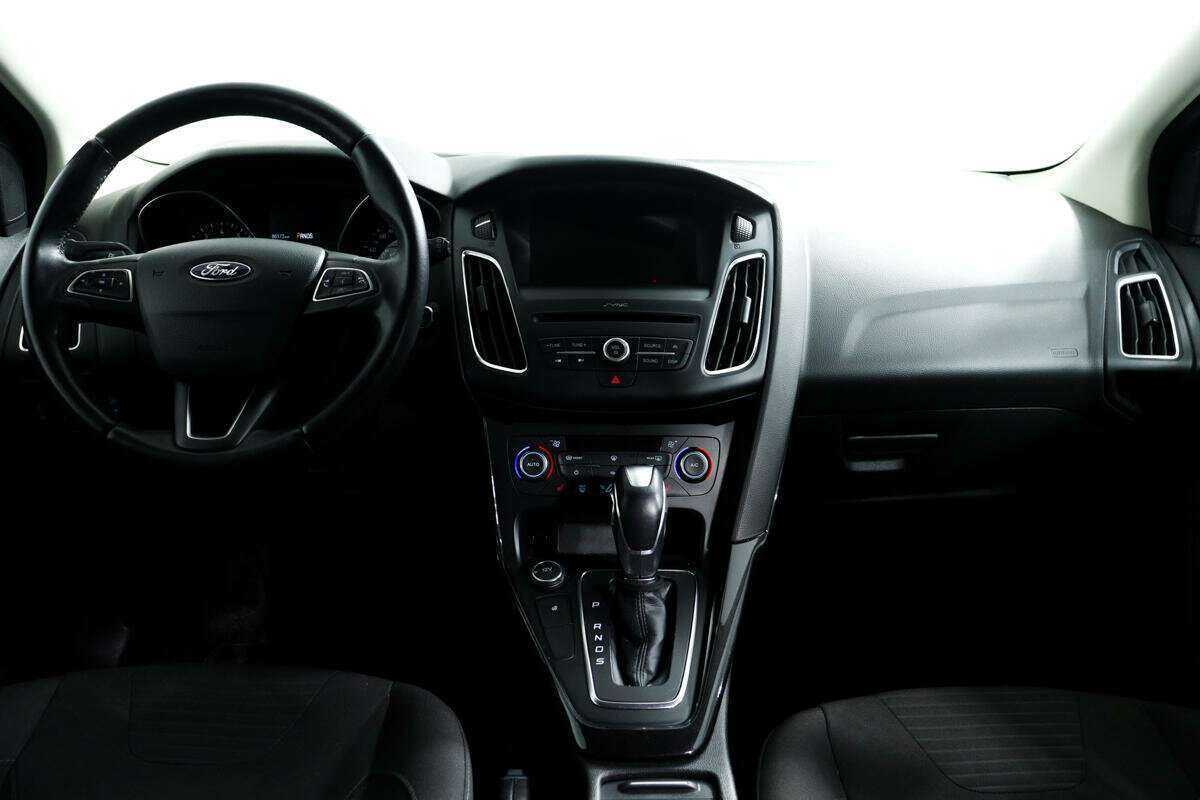 Ford Focus, 2017 - Фото №10