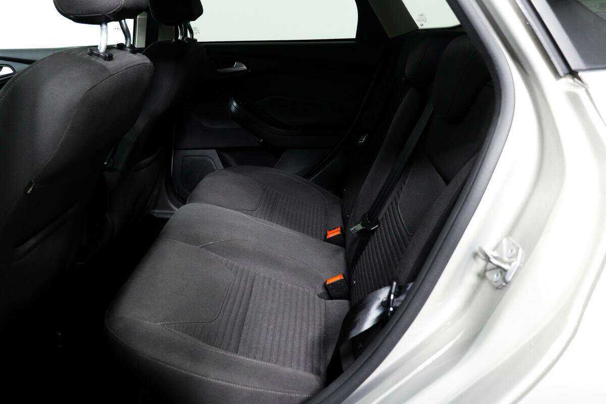 Ford Focus, 2017 - Фото №11