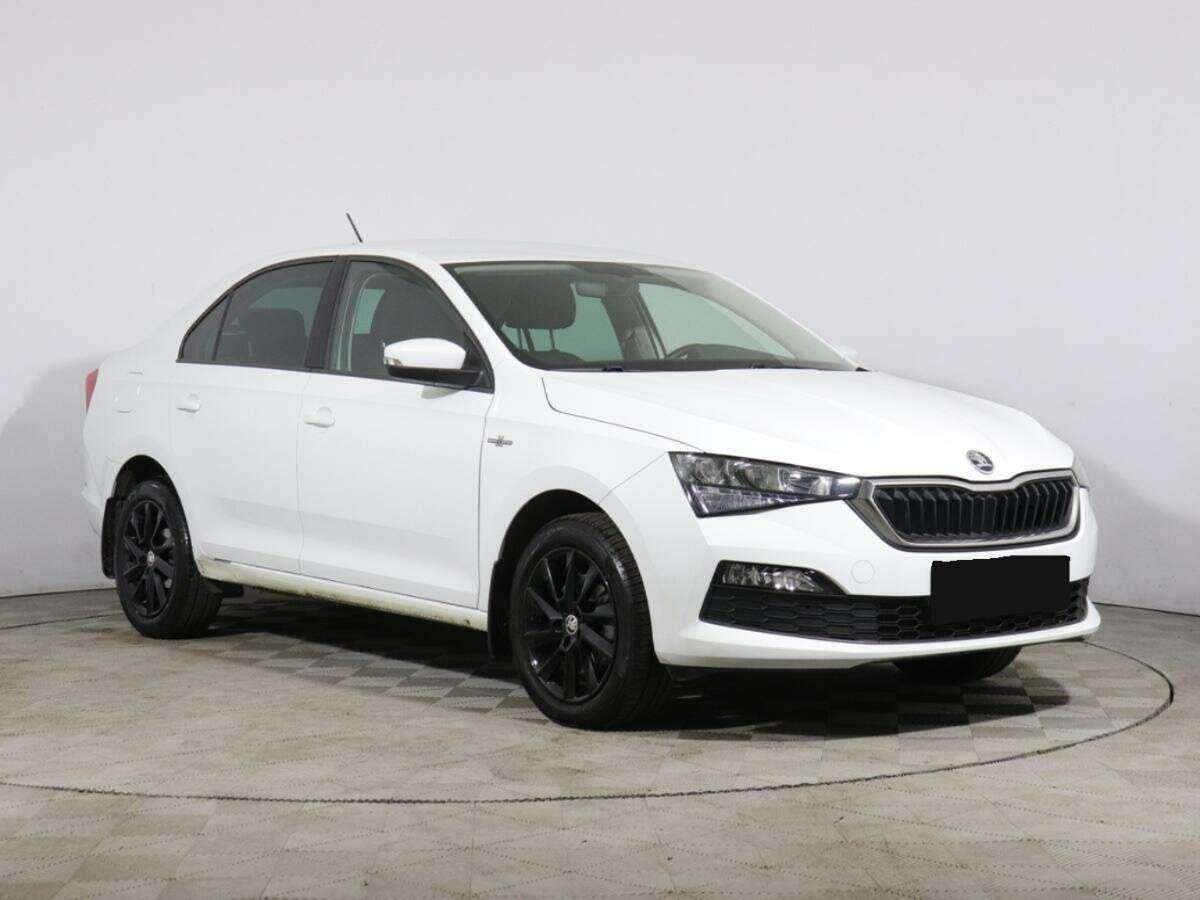 Skoda Rapid, 2020 - Фото №2