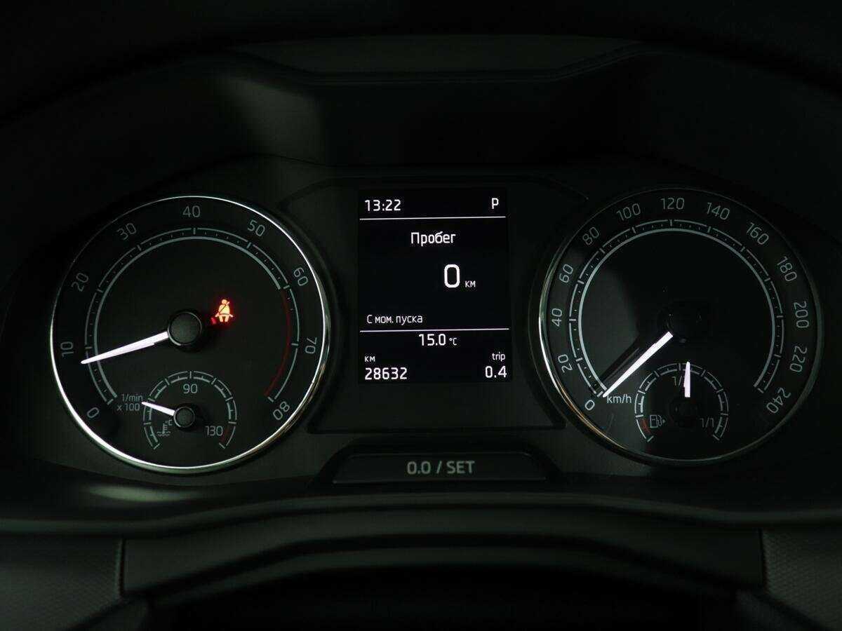 Skoda Rapid, 2020 - Фото №8